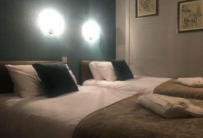 스탠다드 룸, Newcastle House Rothbury