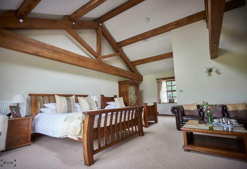 Люкс Повышенной Комфортности, Green Grove Country House