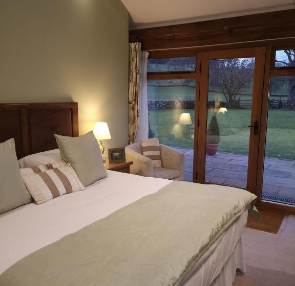 Стандартный Номер Нижний Этаж, Green Grove Country House