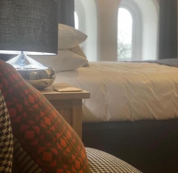 Номер Deluxe Кровать Кинг, Caemorgan Mansion