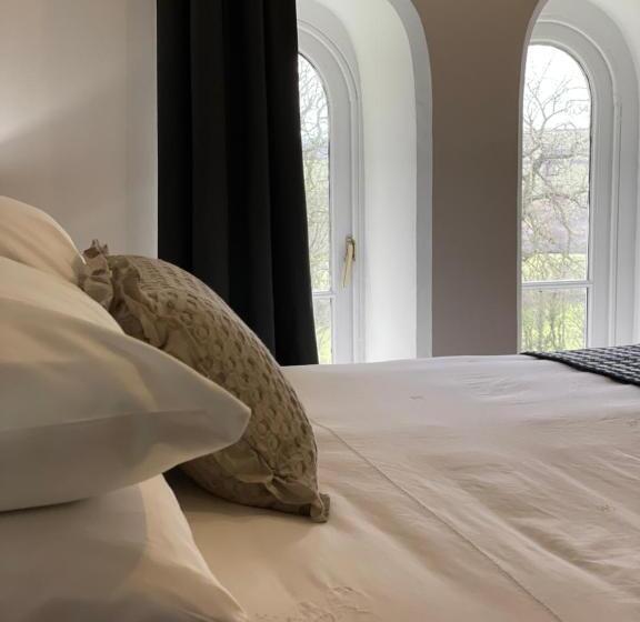 Номер Deluxe Кровать Кинг, Caemorgan Mansion