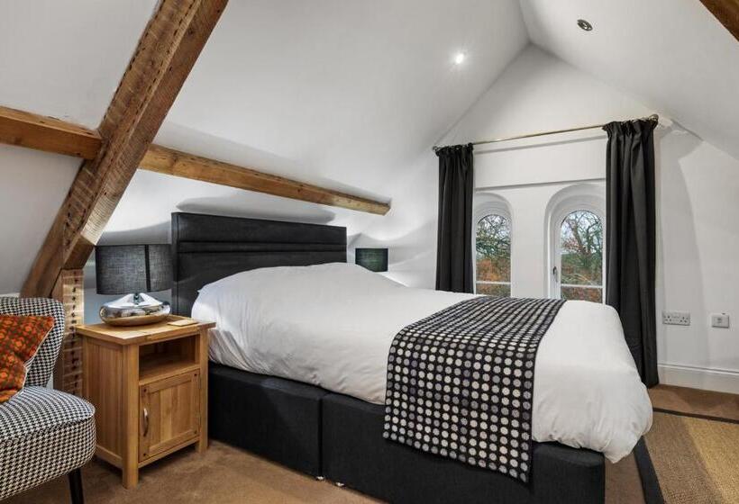 Номер Deluxe Кровать Кинг, Caemorgan Mansion