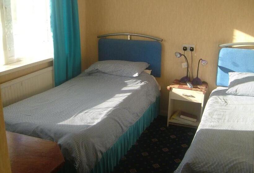 Номер Стандарт Адаптированный для Инвалидов, Tremains Guest House