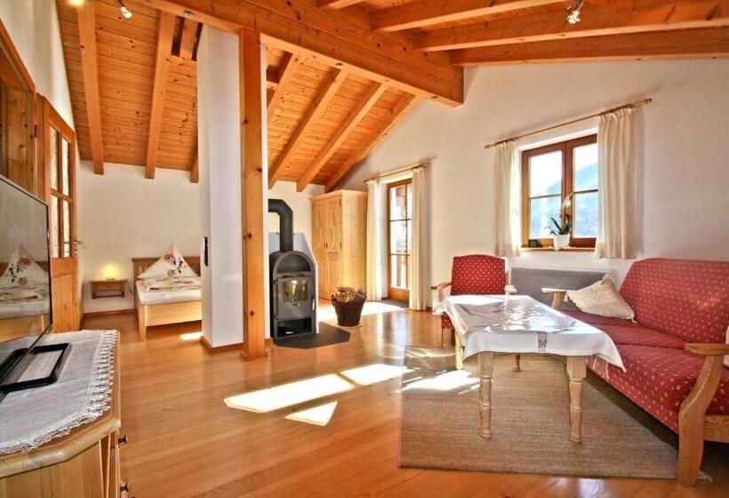 Апартаменты 2 Спальни, Ferienwohnungen Wanderparadies Bauernhof