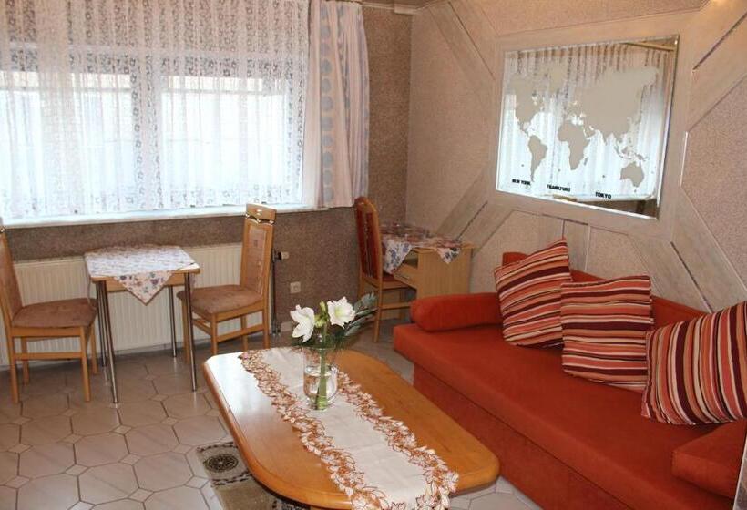 스탠다드 룸, Top Hotel Edingen