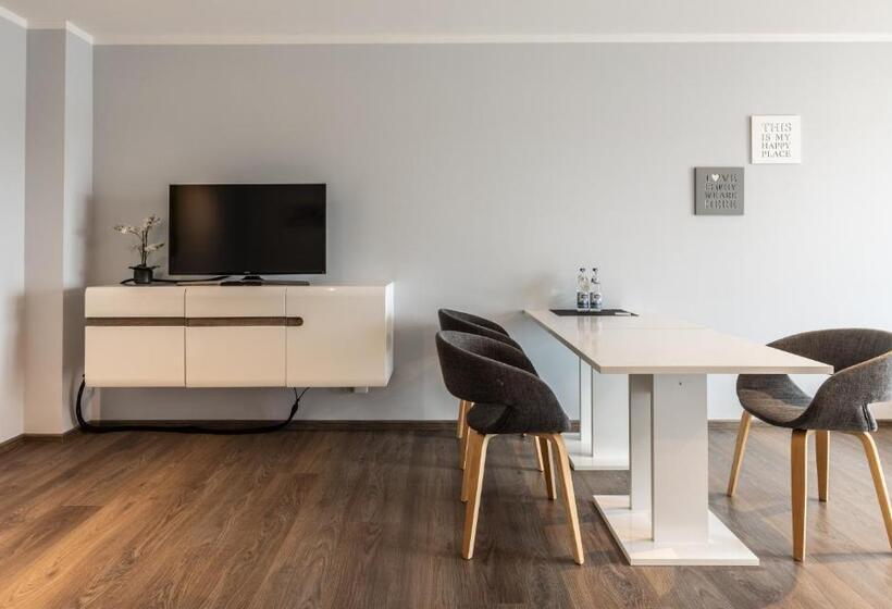 Номер Superior Одноместный, Living Neuburg