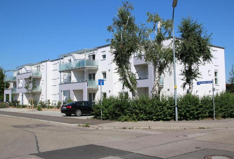 Номер Superior Одноместный, Living Neuburg