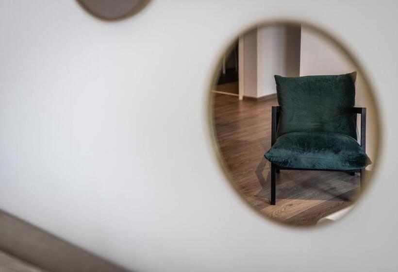 Номер Superior Одноместный, Living Neuburg
