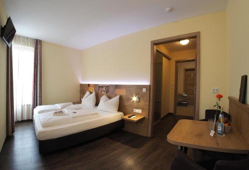 اتاق استاندارد برای معلولان, Gasthof Bögl