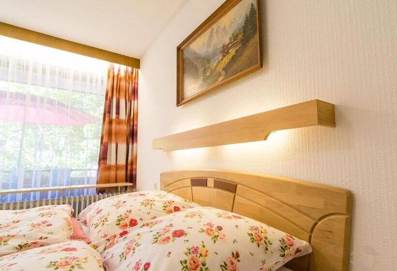 Номер Стандарт с Балконом, Landhaus Gruden Sommerberg