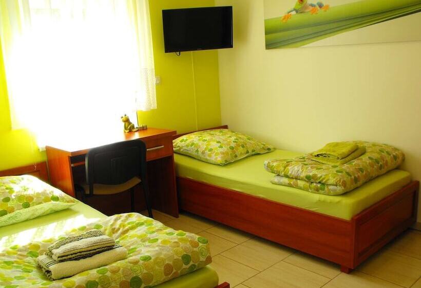Номер Стандарт, Pension Froschprinz