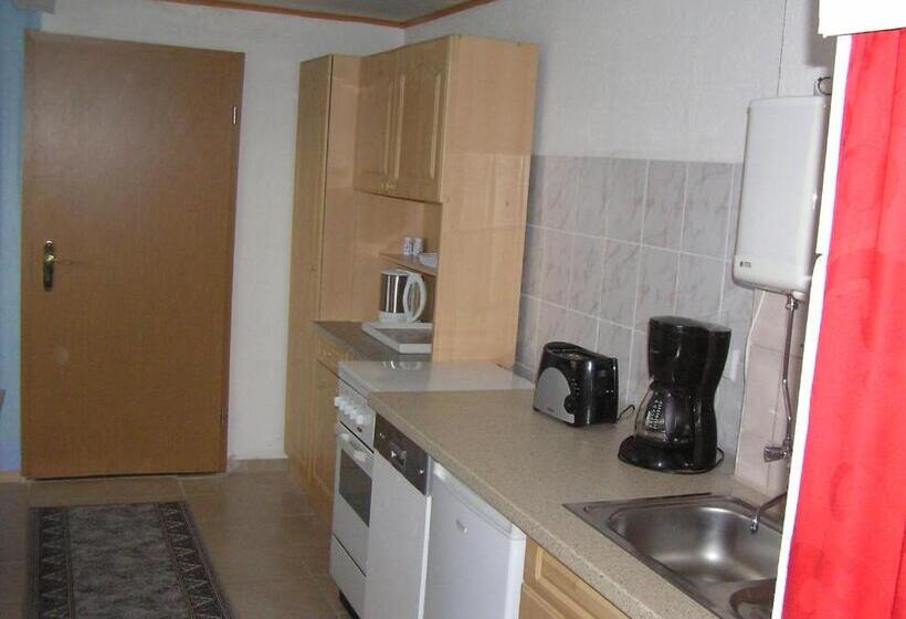 침실 1개 주택, Guest House Mückenheim