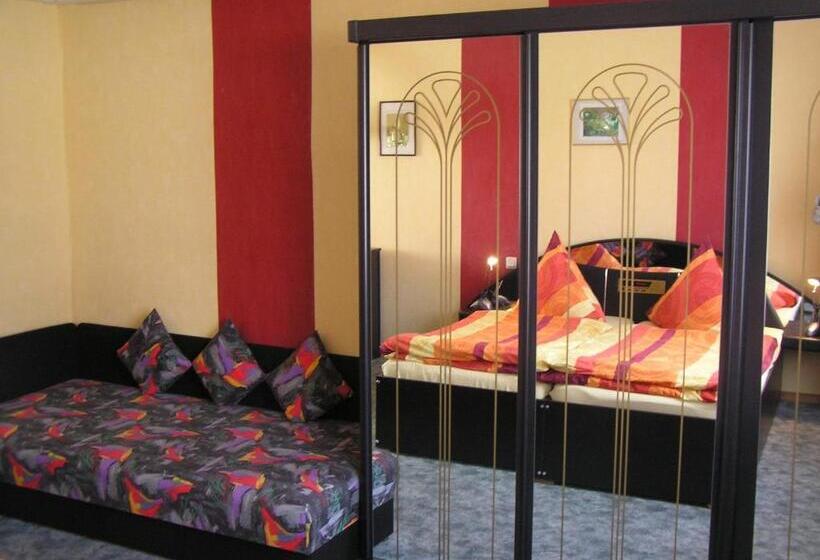 1베드룸 아파트 1층, Guest House Mückenheim