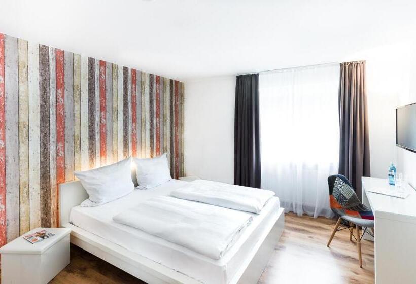 Номер Стандарт, Haus Am Park  Ihr Gästehaus In Velbert