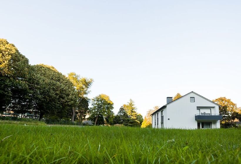 Номер Economy Индивидуальный, Haus Am Park  Ihr Gästehaus In Velbert