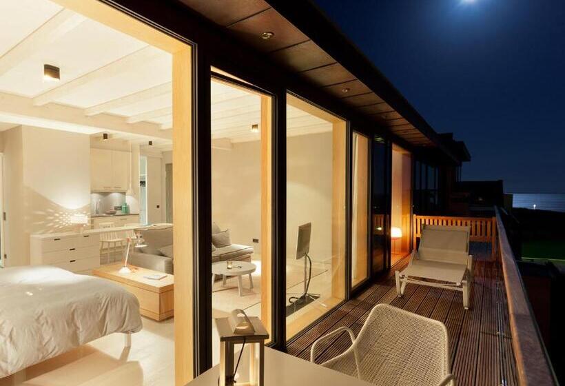 Пентхаус, Inselloft Norderney