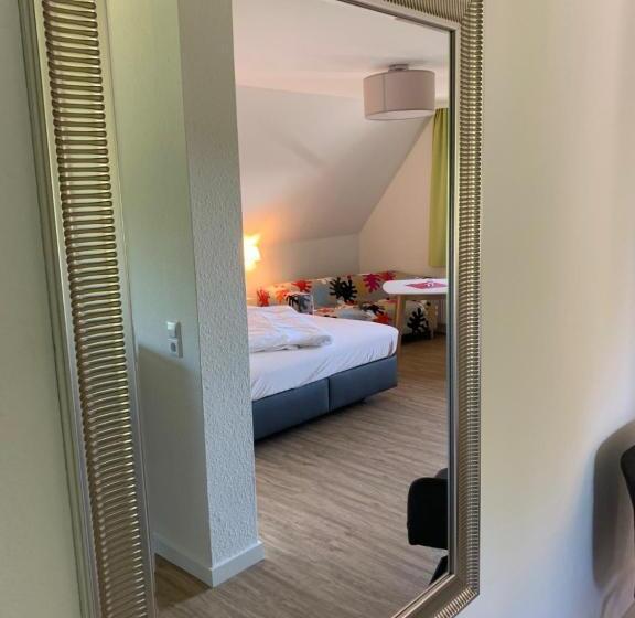 דירת קומפורט חדר שינה 1, Mare Balticum Urlaub Auf Rügen