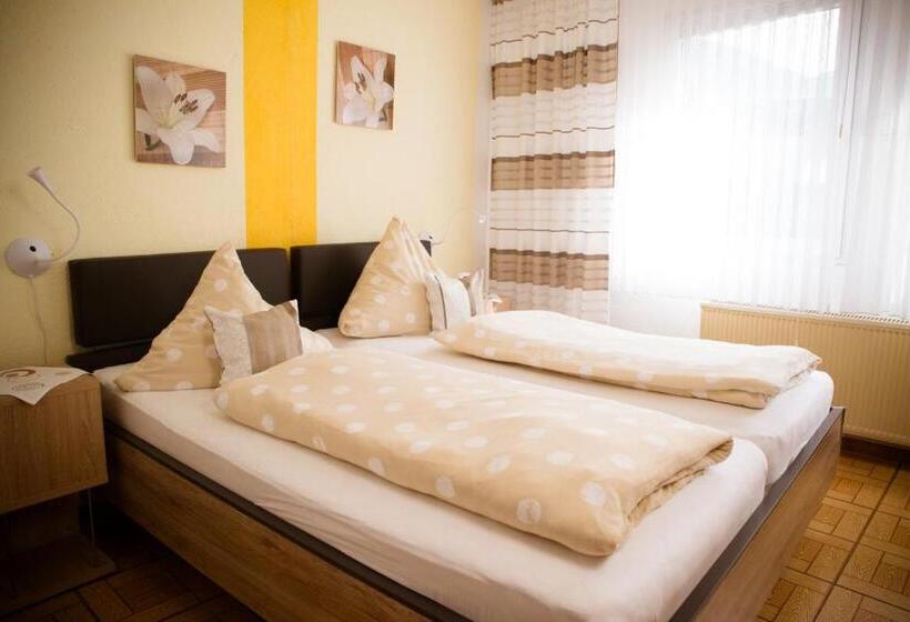 Номер Стандарт Трехместный, Pension Haus Andreas