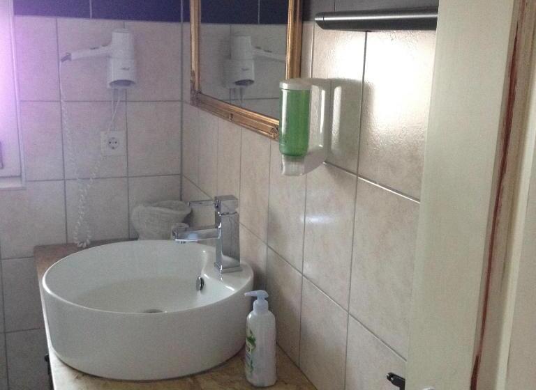 Номер Deluxe, Seehotel Europa
