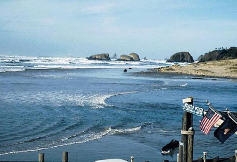 Люкс Deluxe Вид на Море, Webb's Scenic Surf