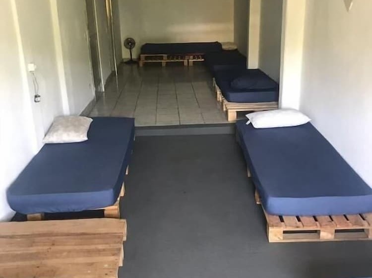스탠다드 룸, Down The River Hostel