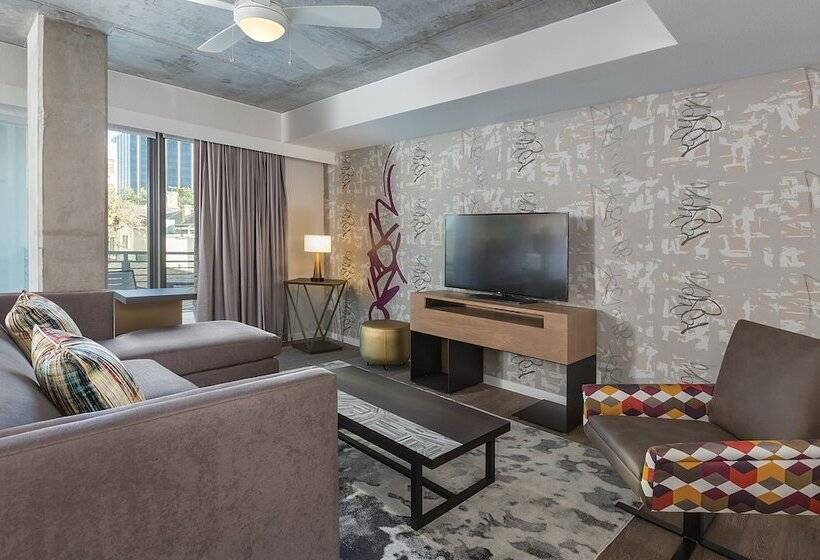 Appartement met 1 Slaapkamer, Club Wyndham Austin