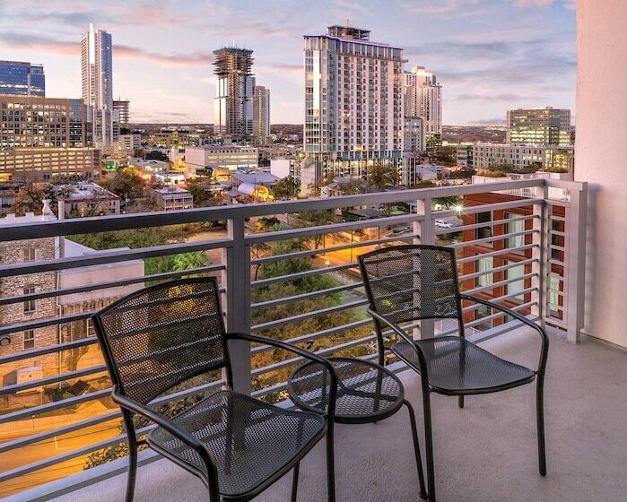 Appartement met 2 Slaapkamers, Club Wyndham Austin