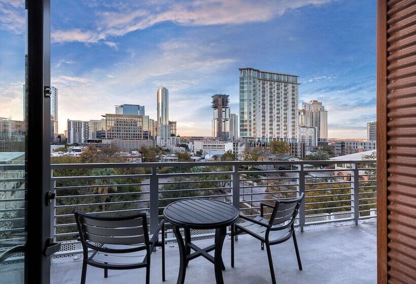 Appartement met 2 Slaapkamers, Club Wyndham Austin
