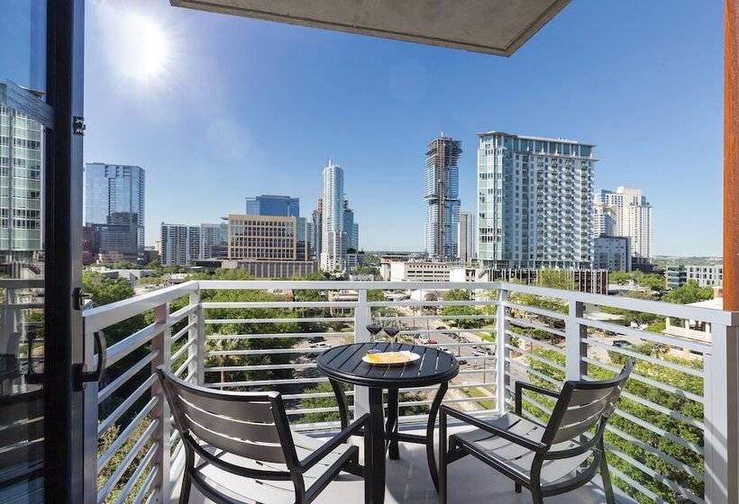 Appartement met 2 Slaapkamers, Club Wyndham Austin