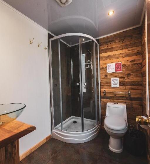 スタンダードルーム, Corner Hostel Puerto Natales