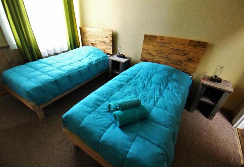 スタンダードルーム, Corner Hostel Puerto Natales