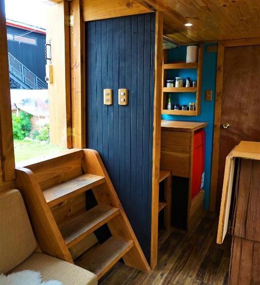 １ベッドルームアパートメント, Corner Hostel Puerto Natales