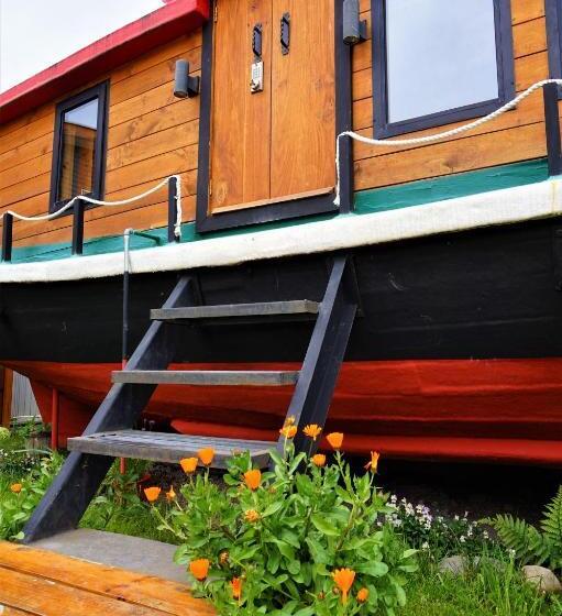 １ベッドルームアパートメント, Corner Hostel Puerto Natales