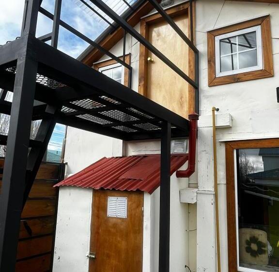 バス共有のスタンダードルーム, Corner Hostel Puerto Natales