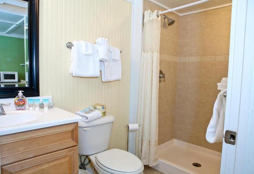 اتاق لوکس, Georgianne Inn & Suites Check In 212 Butler Ave