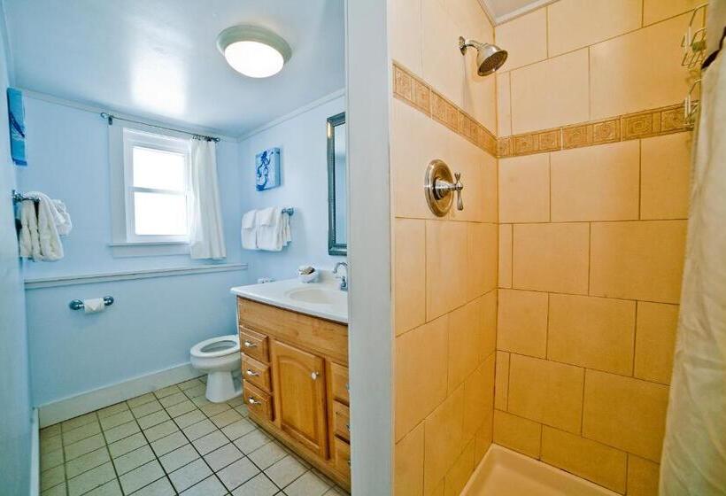 آپارتمان 1 خوابه همکف, Georgianne Inn & Suites Check In 212 Butler Ave