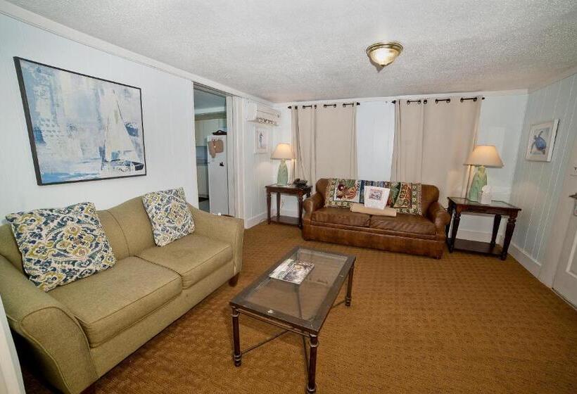 آپارتمان 1 خوابه, Georgianne Inn & Suites Check In 212 Butler Ave