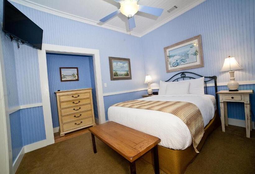 آپارتمان 2 خوابه, Georgianne Inn & Suites Check In 212 Butler Ave