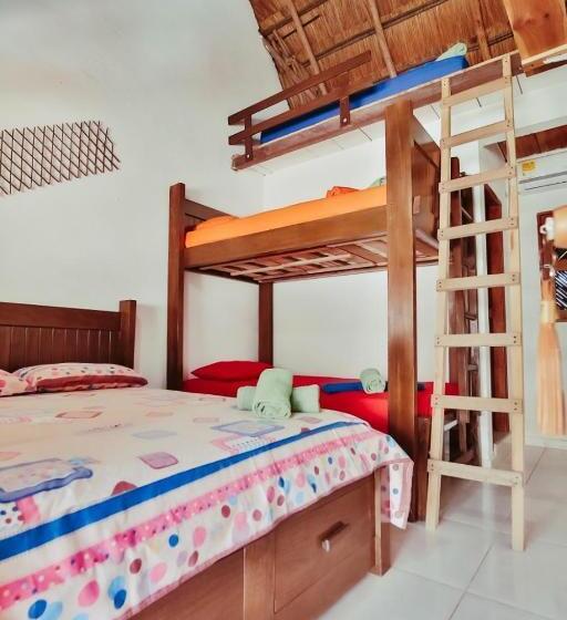 패밀리 룸, Hostal Nibuni Palomino