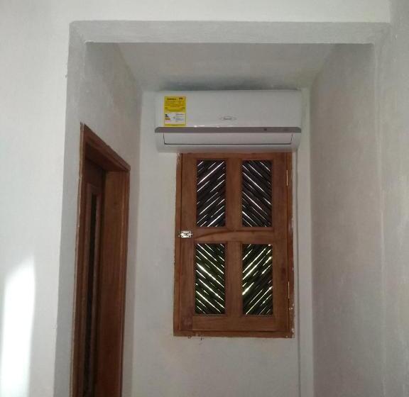 디럭스 룸, Hostal Nibuni Palomino
