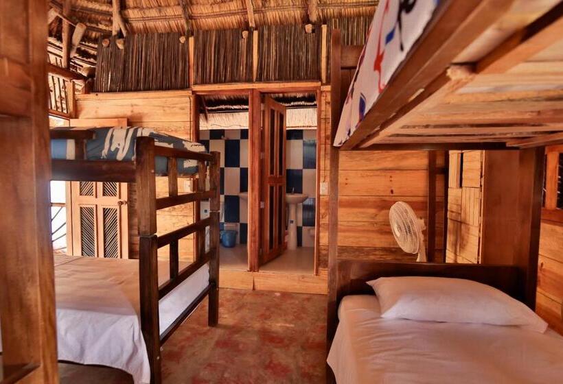 패밀리 룸 산 전망, Hostal Nibuni Palomino