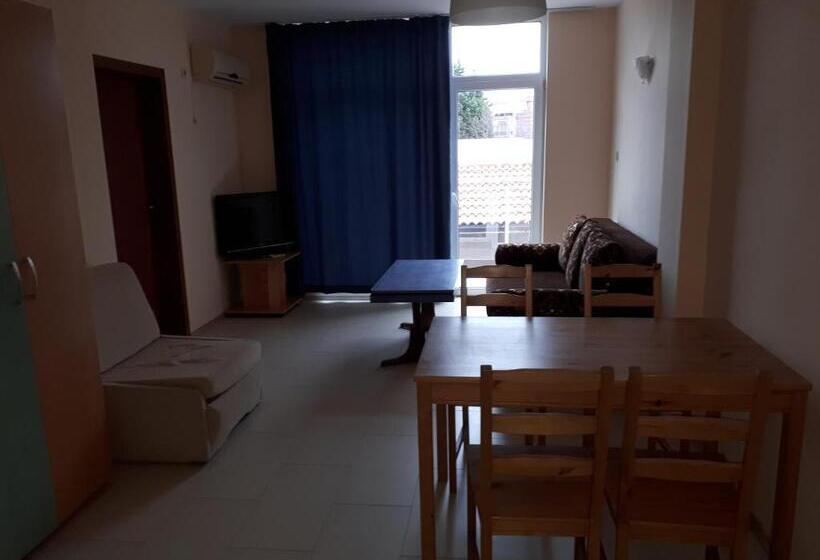 דירת שני חדרים, Apart Hotel Ravda