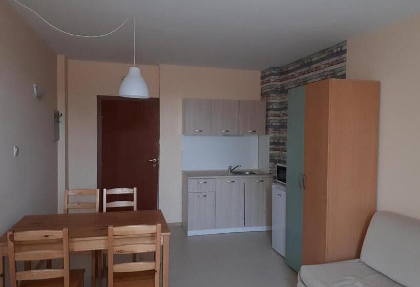 דירת שני חדרים, Apart Hotel Ravda