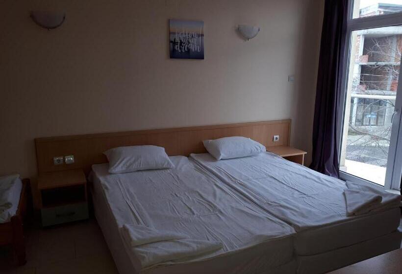 דירת שני חדרים, Apart Hotel Ravda