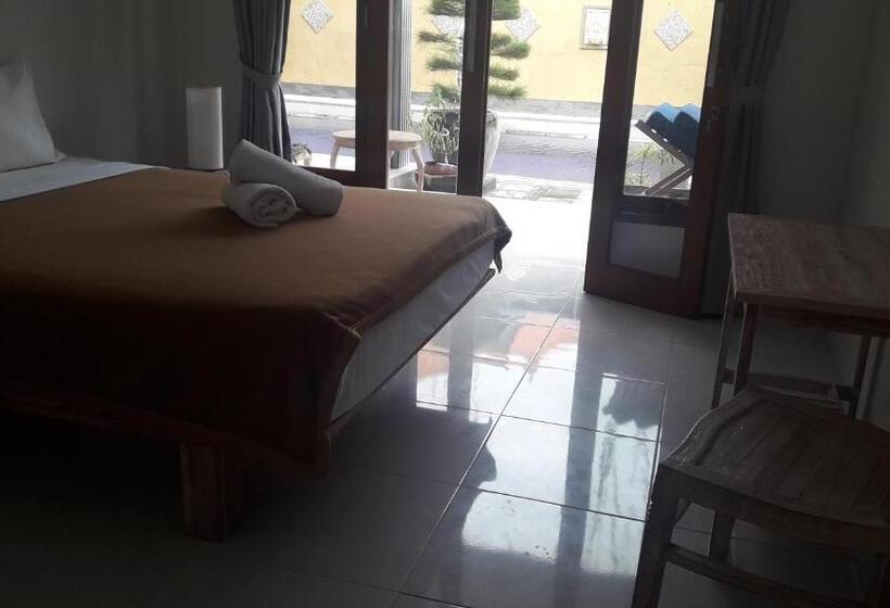 Номер Стандарт, Sanata Yoga Guesthouse