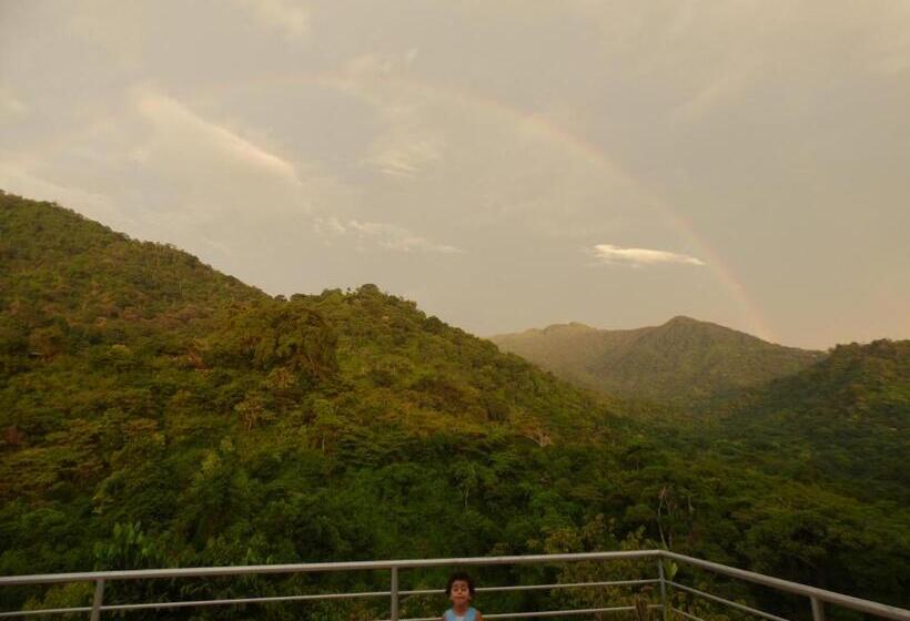 패밀리 룸, Hostal Alto De La Montaña