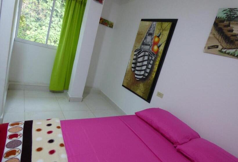 스탠다드 룸, Hostal Alto De La Montaña