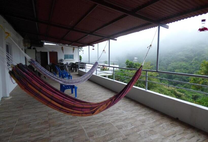 패밀리 룸, Hostal Alto De La Montaña