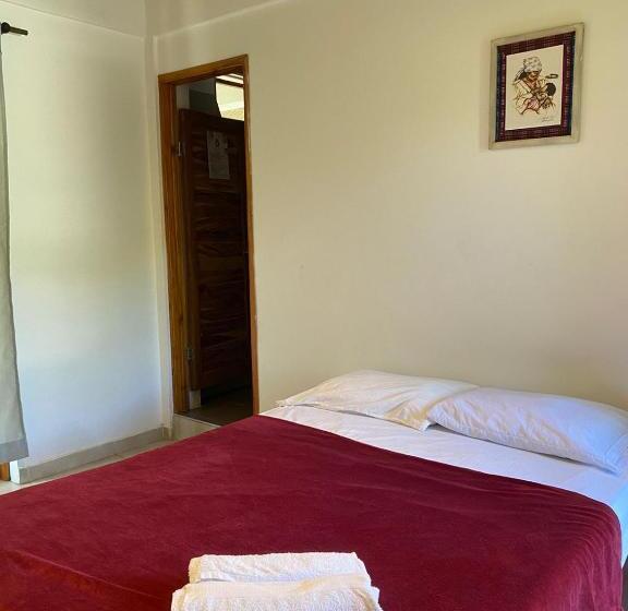 디럭스 4인 룸, Bao Bao Hostel