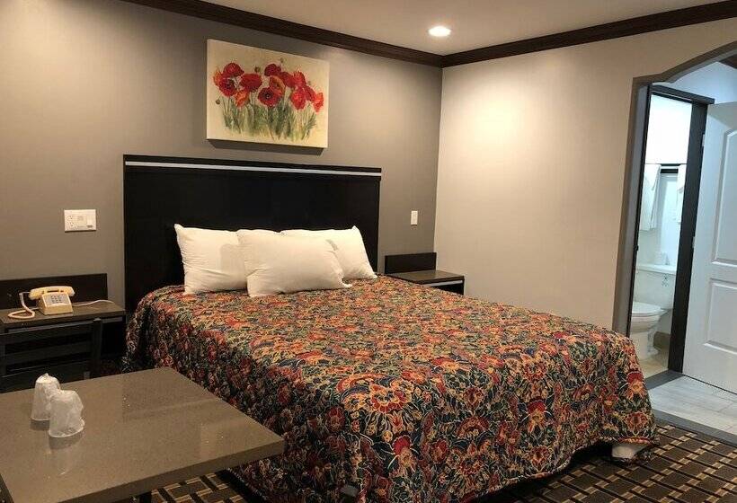 家庭间, Starlight Inn South El Monte